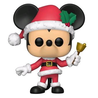 Disney Holiday - Figurine POP! Mickey 9 cm