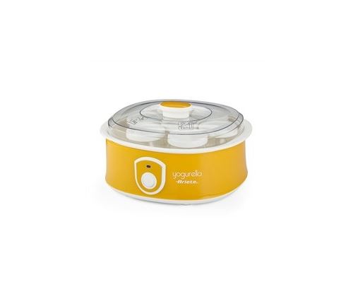 Yaourtière Ariete 617 Yogurella 1,3 L 20 W Jaune