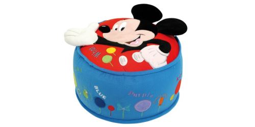Pouf Gonflable Mickey