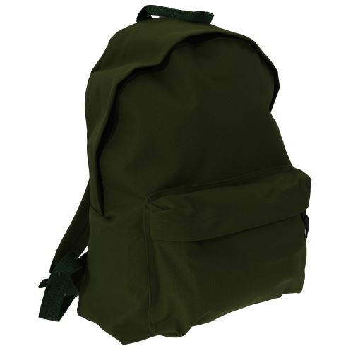 Bagbase - Sac à dos - 18 litres (Taille Unique) (Olive) - UTBC1300