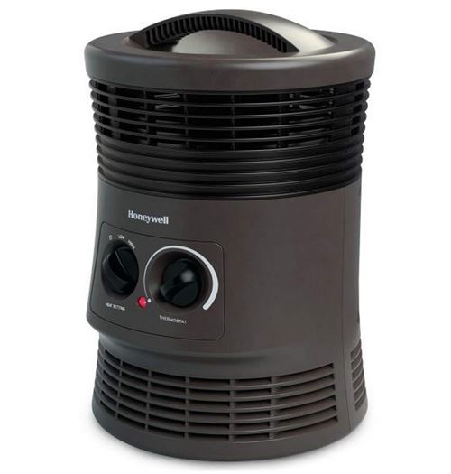 Chauffage Soufflant À 360° / Puissance 750/1500w / Diffusion De La Cha Honeywell - Hhf360e4