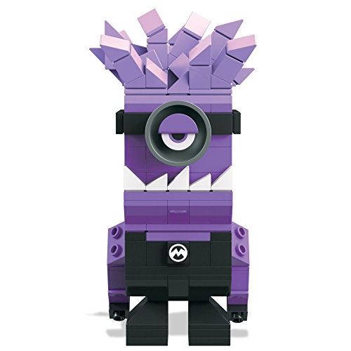 Kit de construction Mega Construx Despicable Me Evil Minion de Mega Construx