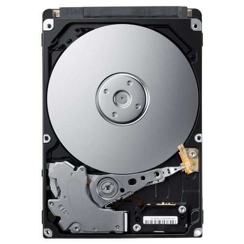 Seagate ST500LM012 Momentus Spinpoint M8 Disque dur interne 2,5'' SATA II 5400 tours/min 500 Go