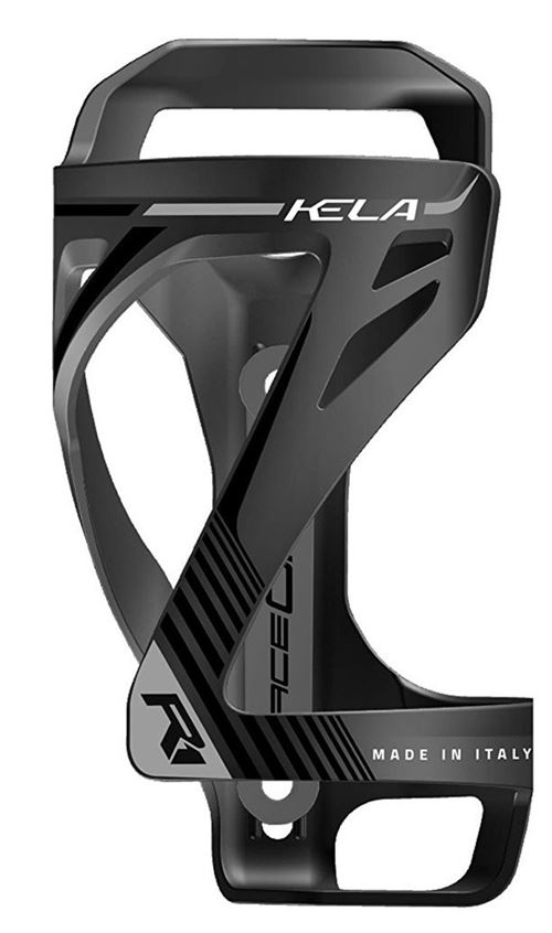 Saccon porte-bidon Race One Kela noir/gris