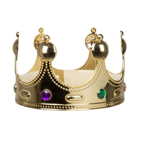 couronne roi enfant