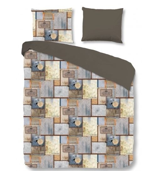 Good Morning Enveloppe de couette Print 240x220 2-60x70