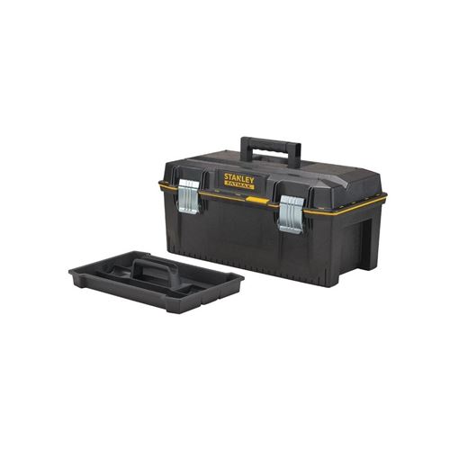 Boîte à Outils Stanley - Étanche - Plateau Porte-Outils - 1-93-935