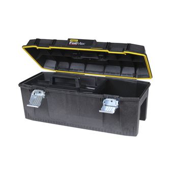 Boîte à outils STANLEY - étanche - plateau porte-outils - 1-93-935