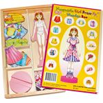 Magnetic dress hot sale up doll