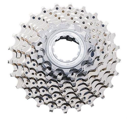 Shimano Casette Sora CS-HG50 9S 11-30T argent Sora CS-HG50