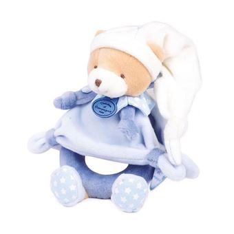 Hochet Doudou et Compagnie Ours Petit chou