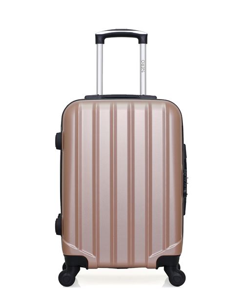 HERO - Valise Cabine ABS HIMALAYA 55 cm 4 Roues