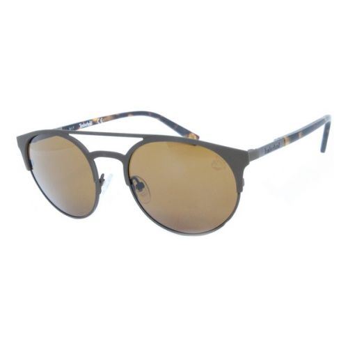 Lunettes de soleil Femme Timberland TB9120-5449H Noir (54 Mm)