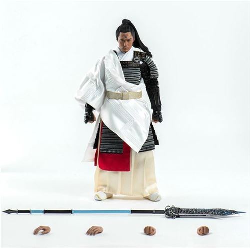 Figurine Threezero 3Z0081 - Wukong Legend - Yangjian Standard Version
