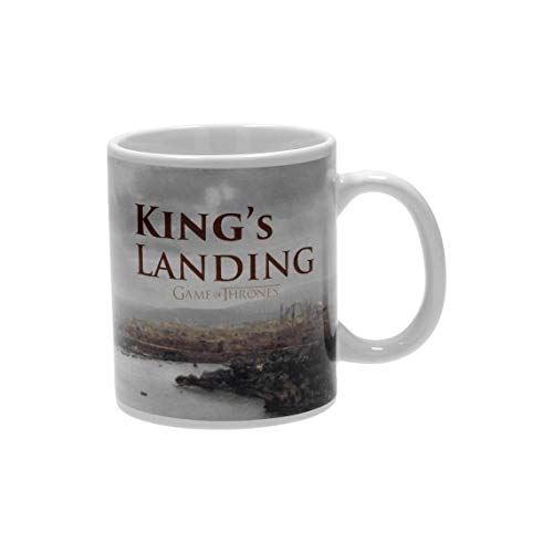 SD toys - Mug Game Of Thrones - King's Landing - 8435450200465
