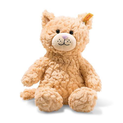 Steiff Soft Cuddly Friends chat Whiskers - 28 cm