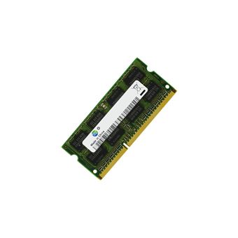 Mémoire RAM 16 Go (4 x 4 Go) SODIMM 1333 MHz DDR3 PC3-10600 - Mémoire RAM -  Macway