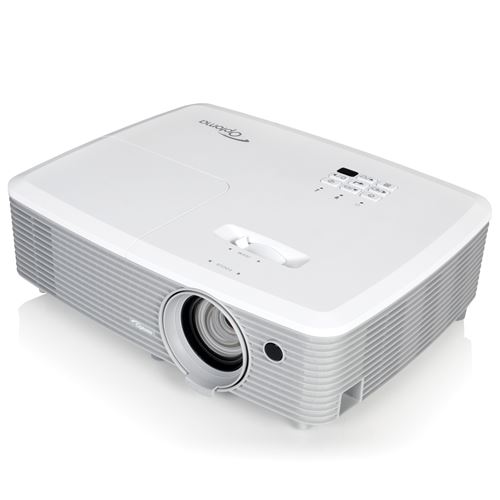 Optoma W400 - projecteur DLP - portable - 3D