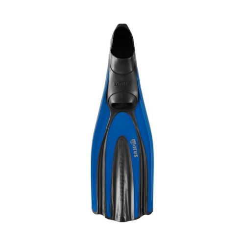 Palmes Avanti Superchannel Chaussantes Mares - Couleur - Bleu, Pointure Palmes Mares Cha - 46/47
