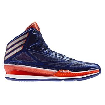 adidas montante rouge