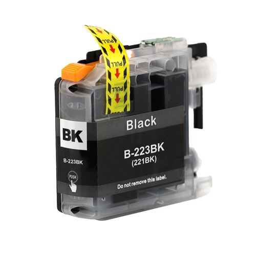 Brother Generique Compatible Lc223bk