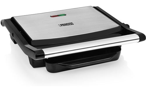 grill panini 2000w 720cm² - 112415-01-001