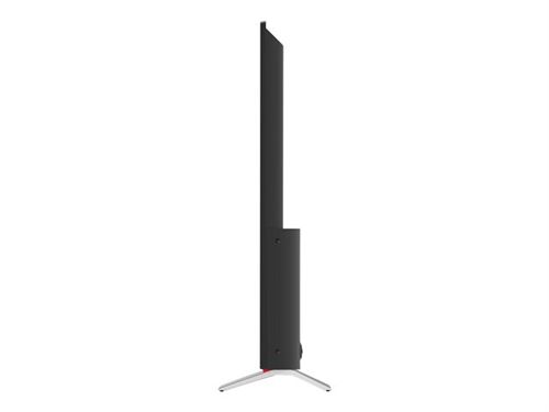 Tv Sharp 50bl5ea 4k Uhd Smart Tv 50 Gris Fonce Tv Led Lcd Achat Prix Fnac