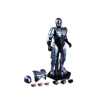 Figurine Hot Toys MMS202D04 - Robocop - Robocop - Figurine de