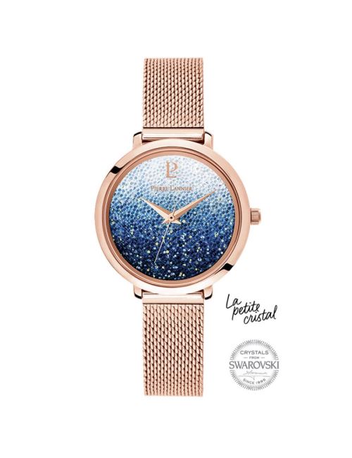 Pierre Lannier Montres Rose doré Femme - 108G968