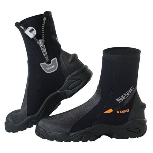 Bottillons Pro Hd 6 Mm - Taille - S