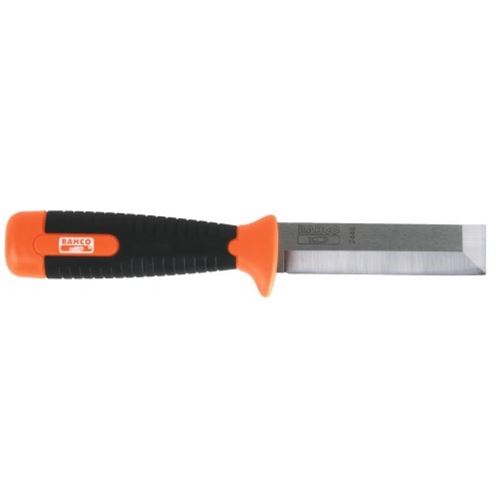 Bahco Ciseau Biseauté Multi 4X25X100Mm-231Mm + Étui Sb-2448