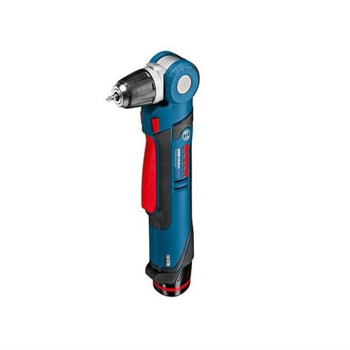 Perceuse, Visseuse Bosch - Perceuse Visseuse D'Angle 10.8V Li-Ion (2X2Ah) + Coffret Lboxx 11Nm - Gwb 10,8 V-Li