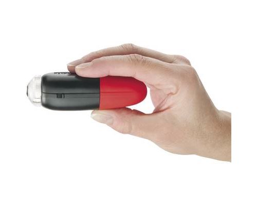 Mini lampe de poche LED 2000 exklusiv LED &agrave; batterie 3.5 h 63 g