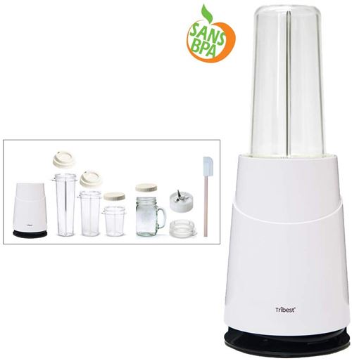 Personal Blender Tribest PB430 - Blanc