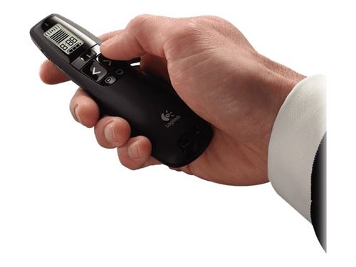 Logitech Professional Presenter R700 - afstandsbediening presentatie