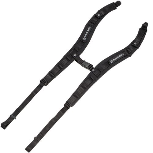 Hohner sangle pour accordéon, Nr. 53, nylon, en forme de S