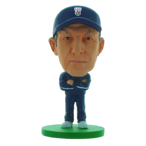 Soccerstarz West Bromwich Tony Pulis