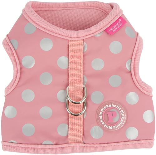 Comparer les prix de pinkah olic New York Vêtements pour Chien Chic Pinka Harness, L
