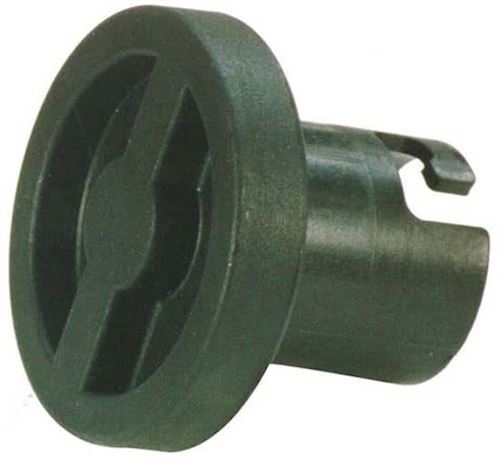 Carpoint en retrait de la poussière GPL 55mm noir