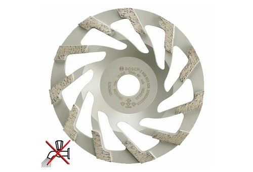 Plateau Diamanté Bosch Best For Béton 150 X 19/22.23 Mm - 2608603326