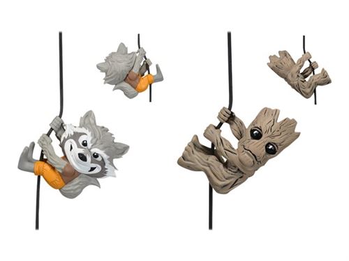 NECA Scalers - Guardians of the Galaxy Assortment \