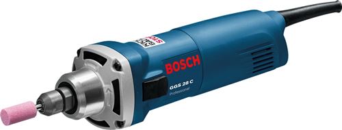 Meuleuse Droite Ggs 28 C Professional 600W En Boite Carton - Bosch - 601220000
