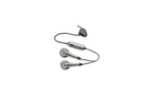 Sony Ericsson HPM60 - Kit piéton stéréo pour appel et musique
