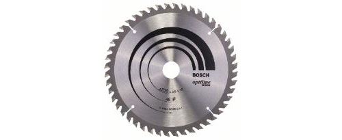 Lame De Scie Circulaire Bosch Optiline Wood Ø 30Mm - 300X30X3.2 - 48D Alt - 2 608 640 672