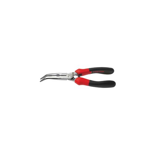 Pince &agrave; bec demi-rond long coud&eacute; 40&deg; FACOM - 195A.20CPE