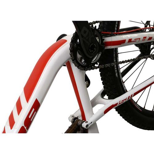 Msc Accessoires Msc Impakt Frame/chainstay Protector Roll 5000 x 50 x 0.7 mm