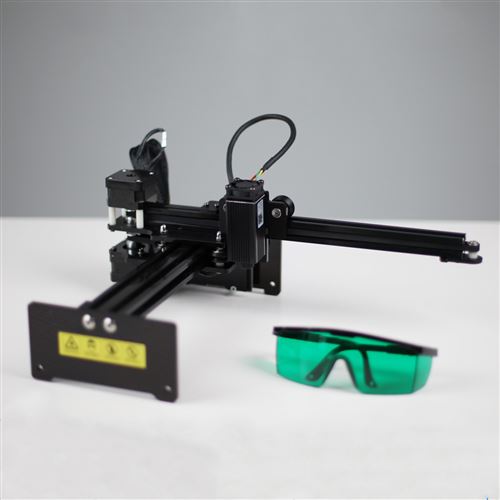 mis à niveau 3500 mW bricolage machine de gravure laser NEJE MASTER 2