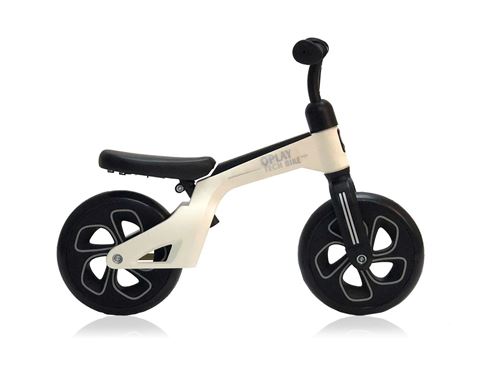 Vélo Sans Pedales Qplay 10' - Blanc