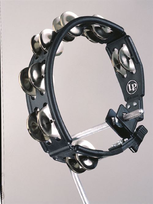 Tambourin lp 160 cyclop noir + attache