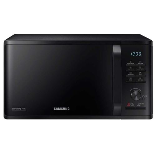 Micro-ondes et gril Samsung MG23K3515AK/EF 800 W Noir